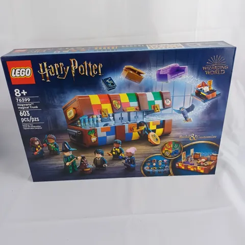 LEGO Harry Potter 76399 Hogwarts Magical Trunk Retired Set NEW