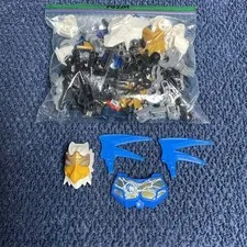 LEGO Legends of Chima 70201 CHI Eris 100% Complete 