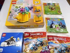 Lego Sets {FACTORY SEALED}