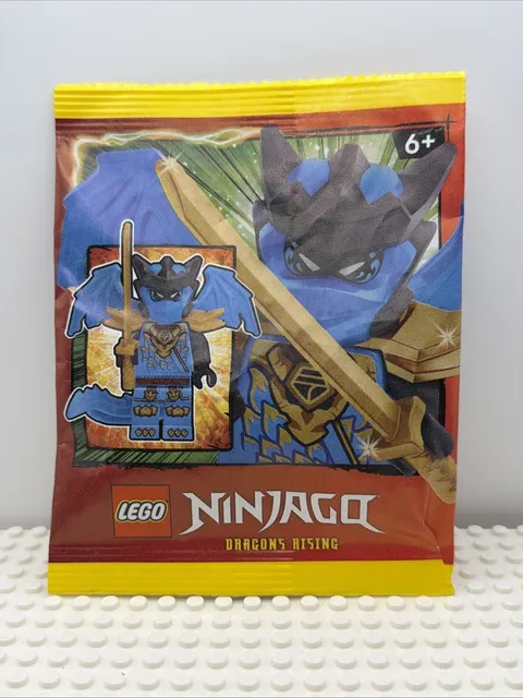 LEGO L0002203 Ninjago Dragon Nya Sealed