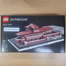 Lego 21010 Architecture Robie House 2276pcs SEALED