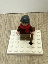 LEGO Home Alone Kevin McCallister Minifigure idea099 Set 21330