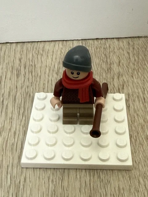 LEGO Home Alone Kevin McCallister Minifigure idea099 Set 21330