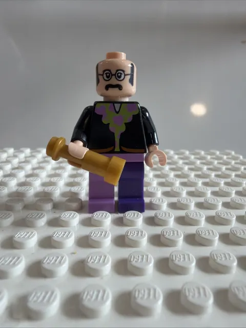 LEGO The Beatles John Lennon Minifig from 21306 Yellow Submarine