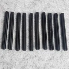 LEGO 3706 Technic Axle 6L Black x10 Genuine