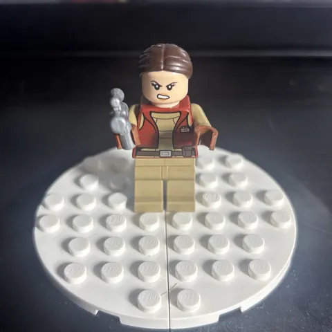 New LEGO Star Wars Minifig Padmé Amidala - Senator Minifigure sw1303 75354