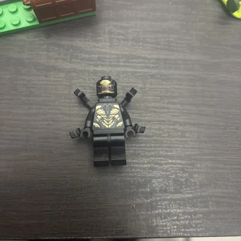LEGO Marvel Avengers Endgame Outrider Minifigure From 76124