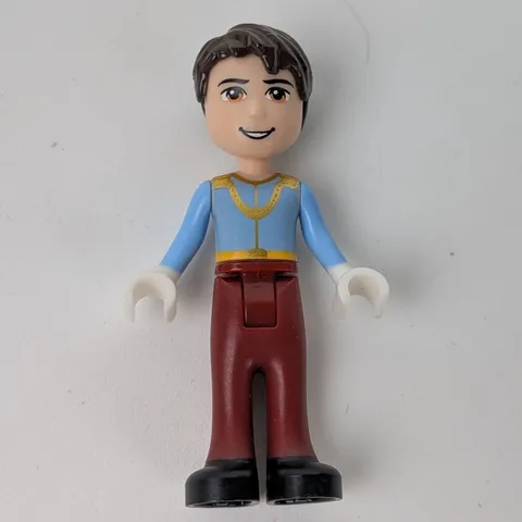 LEGO Disney Princess MiniFigures from Set 41055 - Prince Charming - Used