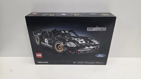 LEGO TECHNIC FORD GT40 MKII 42223 (P08037827)