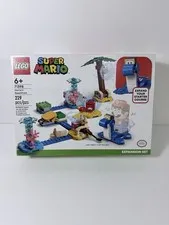 LEGO Super Mario: Dorrie's Beachfront Expansion Set (71398) ~New Factory Sealed