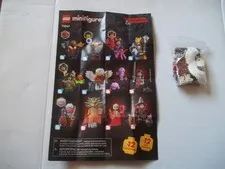 LEGO MINIFIGURES DUNGEONS & DRAGONS 71047 #1 AARAKOCRA RAMGER
