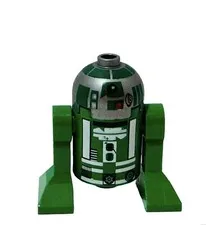 LEGO Star Wars R3-D5 Astromech Minifigure Authentic  