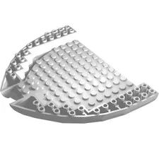 LEGO® Part 64651 - Boat, Hull Brick 16 x 13 x 2