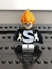 Lego Disney Syndrome Minifigure Series 1