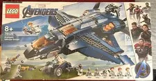 LEGO Super Heroes: Avengers Ultimate Quinjet (76126)