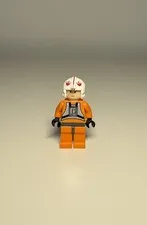 LEGO  Minifigure SW0090 Luke Skywalker X-Wing Pilot