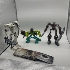 lego bionicle Lot