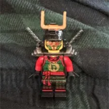 LEGO NINJAGO Nya Samurai Minifigure