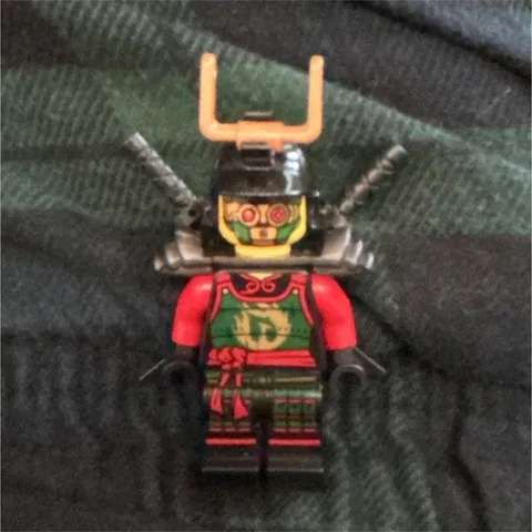 LEGO NINJAGO Nya Samurai Minifigure