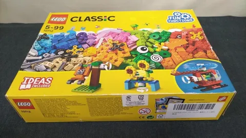 Lego Factory 10712 Used