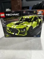 LEGO TECHNIC: Ford Mustang Shelby Gt500 (42138)