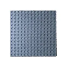 Lego Dark Stone Grey 32 Studs X 32 Studs BasePlate