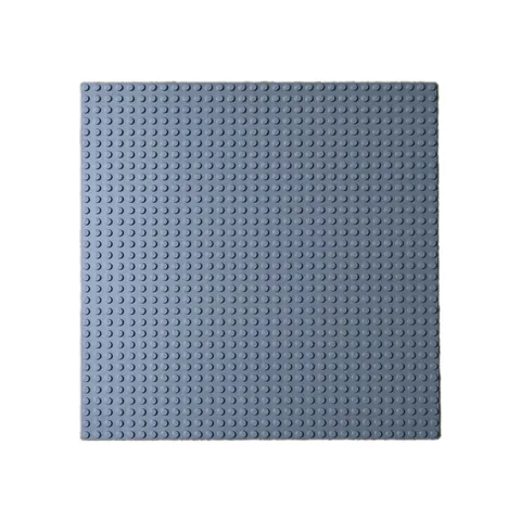Lego Dark Stone Grey 32 Studs X 32 Studs BasePlate