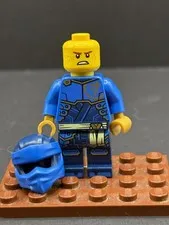 Lego Ninjago Jay - Dragons Rising, Head Wrap   (njo0852) Minifigure