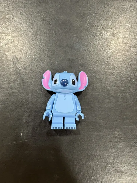 LEGO Stitch Minifigure Disney Series 1 Collectible 71012