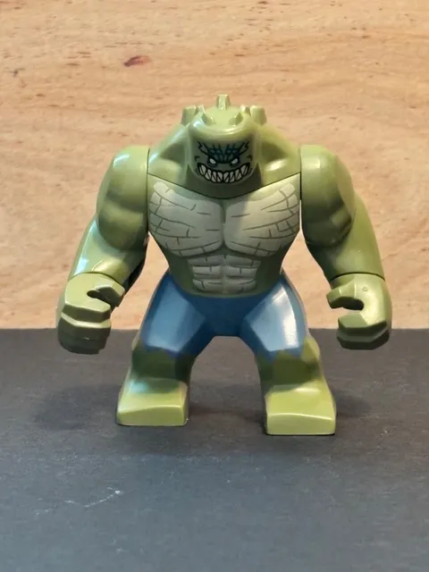LEGO Killer Croc Big Fig 76055