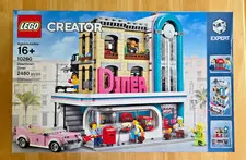 LEGO 10260 Downtown Diner CREATOR BRAND NEW SEALED