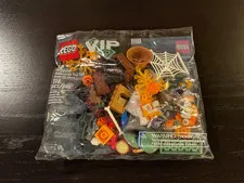 LEGO Seasonal Halloween Fun VIP Add-On Pack - Set #40608 - New/Sealed