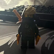 LEGO Mysterious Ronin Ninja Lloyd Ninjago CMF Series 29 minifigure