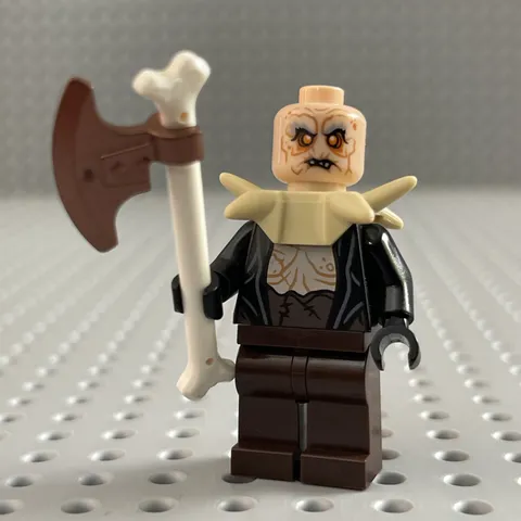 LEGO Yazneg Minifigure Lord of The Rings The Hobbit 79002 lor038