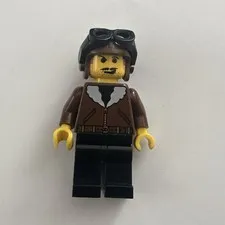 LEGO Harry Cane minifigure adv009 Adventures Series Z2