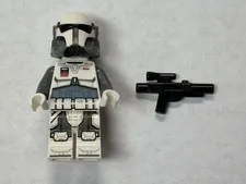 LEGO Star Wars Mandalorian Imperial Commando Minifigure SW1346 75373 New