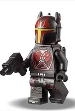 Gar Saxon Lego Minifigure - Item No: sw1162 [Near Mint]