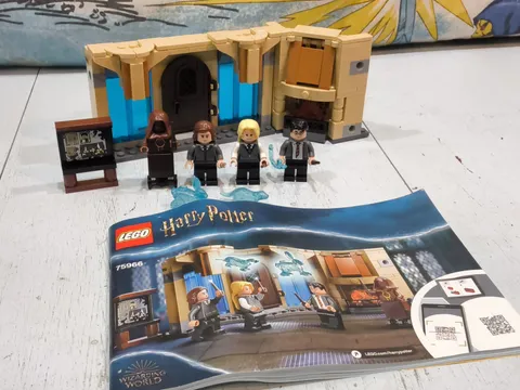 Lego Harry Potter 75966 Hogwarts Room Of Requirement