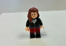 Lego Clara Oswald Minifigure Dr. Who 21304 Used Good Condition idea022 #26