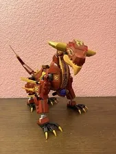 Lego Ninjago 71793 - Heatwave Transforming Lava Dragon - Dragon Only, No Minifgs