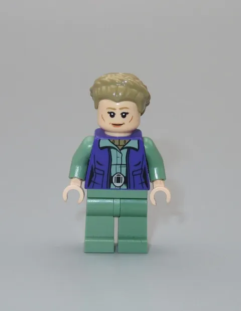LEGO Star Wars General Leia Resistance minifigure 75240