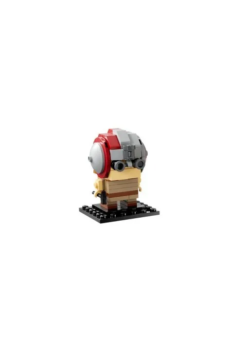 New LEGO Star Wars Anakin Skywalker Brickheadz from set 40676 The Phantom Menace