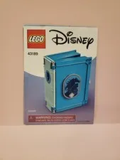 LEGO Disney Frozen II Elsa Nokk 43189 Storybook Instruction Guide MANUAL ONLY