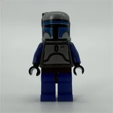 LEGO Star Wars: 2002 Jango Fett Minifigure, sw0053