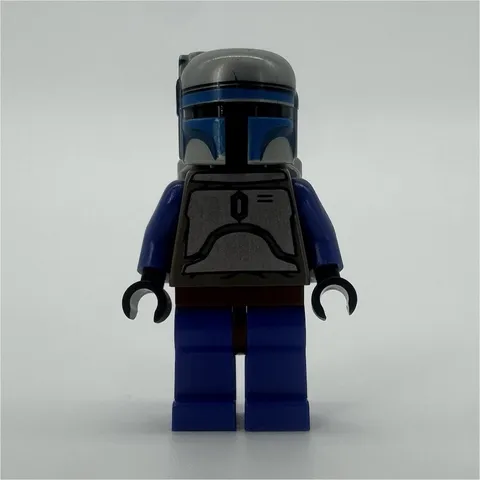LEGO Star Wars: 2002 Jango Fett Minifigure, sw0053