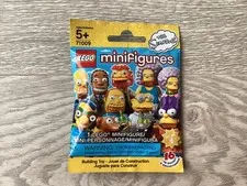 Lego The Simpsons Series 2 YOU CHOOSE Minifigures 71009 New Factory Sealed 2015
