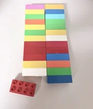 Lego Duplo Bricks  - Lot of 26
