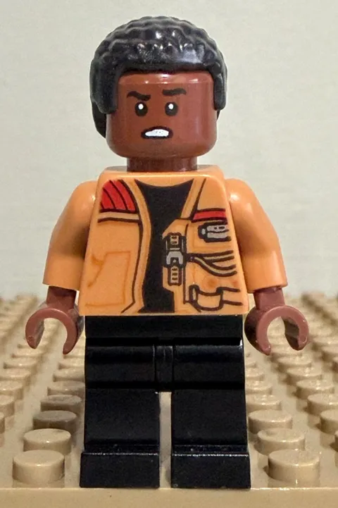 LEGO Star Wars Finn sw0676 Minifigure 75105