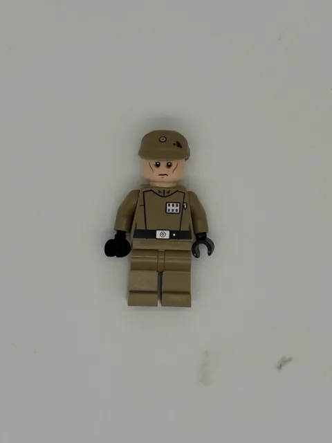 LEGO Star Wars Rebels sw0623 Imperial Officer Captain Commander 75082 75106