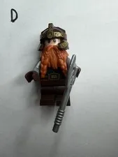 NEW LEGO® The Lord of the Rings and The Hobbit Minifigures + Parts / YOU CHOOSE